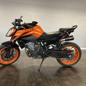 2020 KTM 790 Duke