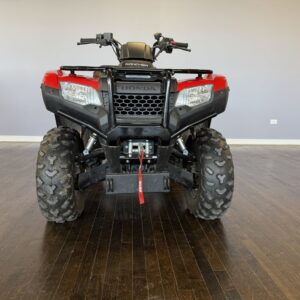 2022 Honda FourTrax Rancher DCT 420 4x4 EPS IRS