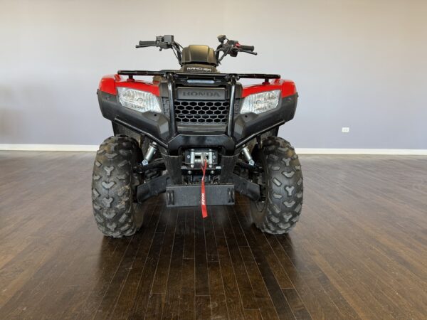 2022 Honda FourTrax Rancher DCT 420 4x4 EPS IRS