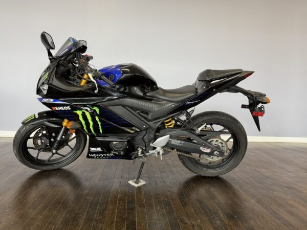 2020 Yamaha R3 Monster Energy Edition ABS