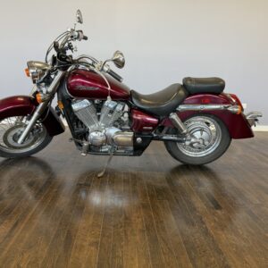 2004 Honda shadow Aero VT750
