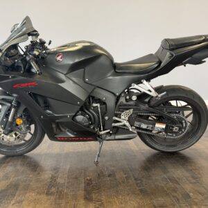 2019 Honda CBR600RR