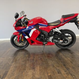 2024 HONDA CBR600RR