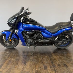 2017 Suzuki VZR1800BZL7 Boulevard M109R BOSS