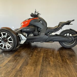 2021 Can-Am Ryker Rally Edition 900 ACE