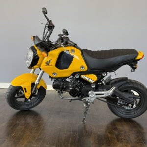 2022 Honda Grom 125N