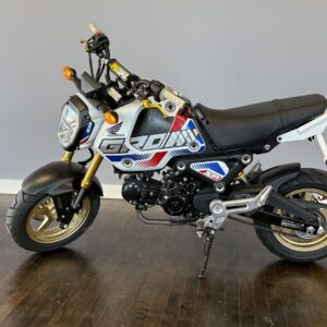2023 Honda Grom 125 ABS
