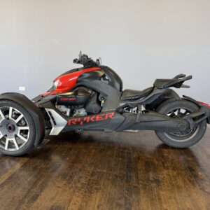 2019 CAN-AM RYKER 900 RALLY EDITION