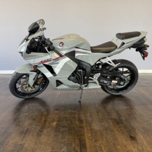 2026 Honda CBR600RR