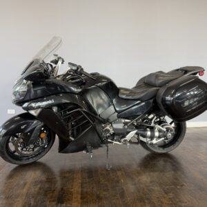 2014 KAWASAKI ZG1400CEF Concours 14 (ABS)