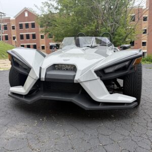 2022 Polaris Slingshot S With Technology Package Autodrive
