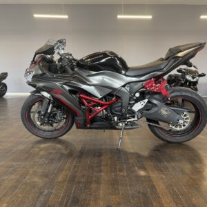 2022 Kawasaki Ninja ZX-6R